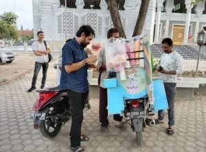 Bobby Nasution Razia Kendaraan Ber-Plat BL, Ini Reaksi Gubernur dan DPR Aceh