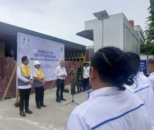 Bersama APJATEL, PLN Icon Plus Sumbagut Dukung Program Pemerintah Dalam Penanaman Kabel Bawah Tanah