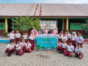 PLN Icon Plus Kembali Serahkan Bantuan TJSL untuk SDN 060812 Medan
