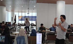Dorong Pegawai Asah Skill Jurnalistik, BPODT Gelar Pelatihan di Toba Caldera Resort
