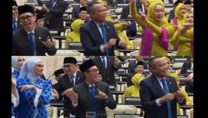 Dinonaktifkan dari DPR RI, Gaji Sahroni Cs Masih Jalan