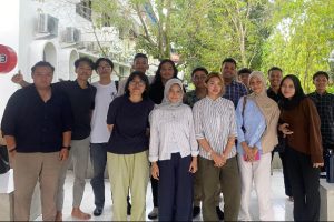 Komunitas Titik Kumpul Literasi Gelar Diskusi Buku, Ajak Mahasiswa Lebih Kritis