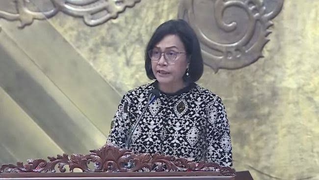Sri Mulyani jadi Dewan Pengurus Yayasan Milik Bill Gates