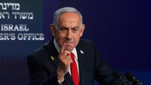 Netanyahu Pidato, Diplomat Berbagai Negara Walk Out