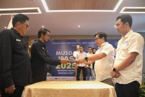 JMSI Medan Akan Bangun Ekosistem Media yang Profesional untuk Kemajuan Informasi dan Digitalisasi