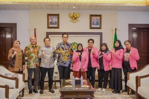 Walikota Medan Siap Dukung Peningkatan Kapasitas Jurnalis Perempuan