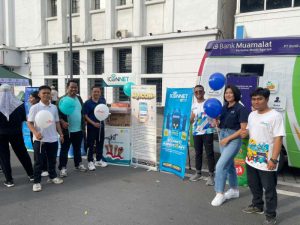 PLN Icon Plus dan PLN UP3 Medan Hadirkan Promo Menarik di CFD Kota Medan
