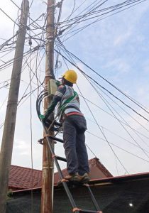 ICONNET Tingkatkan Kualitas Layanan Melalui Maintenance Jaringan