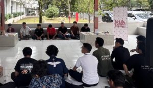 Rayakan Sumpah Pemuda, Titik Kumpul Literasi Gelar Lapak Baca dan Dialog Kebangsaan