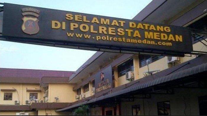Salah Tangkap, 4 Polisi Polrestabes Medan Ditahan