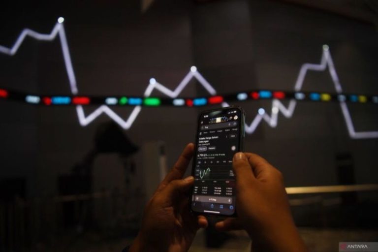 USD Index Menguat, Picu Tekanan Pada Rupiah, IHSG dan Emas