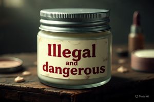 Harusnya Ditarik dan Dimusnahkan, 23 Kosmetik Berbahan Kimia Berbahaya Masih Dijual Bebas di Marketplace