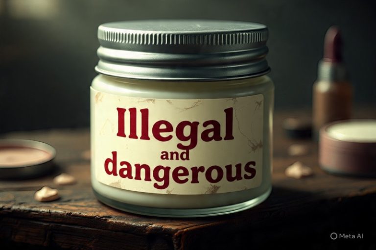 Harusnya Ditarik dan Dimusnahkan, 23 Kosmetik Berbahan Kimia Berbahaya Masih Dijual Bebas di Marketplace