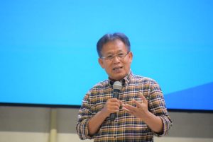 Prof Syawal Gultom Bekali Mahasiswa Unimed Soal Integritas dan Gagasan Membangun Negeri dari Sekolah