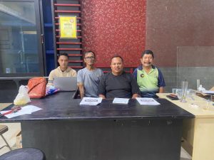 Kei Shin Kan Sumut Siap Gelar Musprov 29 November