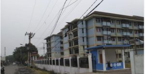 Dugaan Korupsi Rusunawa, Eks Kadis Perkim Medan Diperiksa Kejari