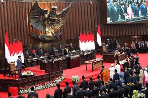 Permohonan Ditolak MK, Rakyat Tidak Bisa Pecat DPR