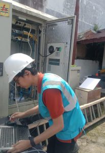 Terkoneksi dengan Hati, PLN Icon Plus Percepat Pemulihan Telekomunikasi Kelistrikan di Sibolga