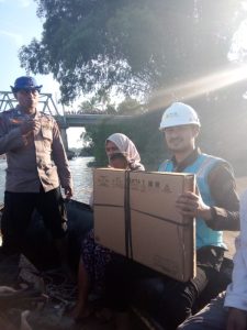 Terkoneksi dengan Hati, PLN Icon Plus Percepat Pemulihan Telekomunikasi Kelistrikan di Aceh