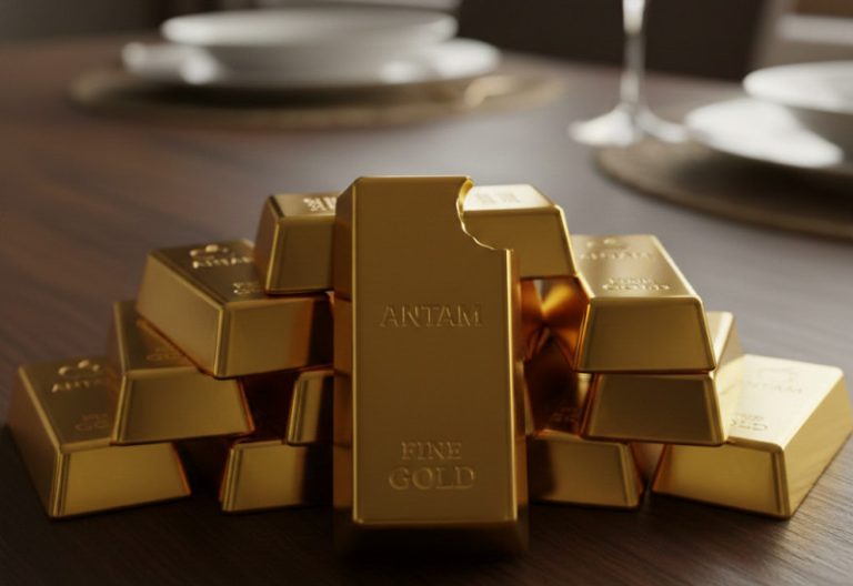 Pasar Kacau : IHSG Terkena Trading Halt, Rupiah Melemah, Harga Emas Naik Lagi