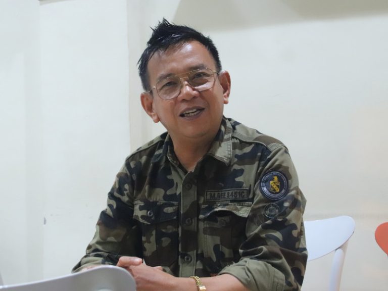 Mundur dari Pencalonan, Jamil Zeb Tumori Dukung Andar Amin Harahap Maju Ketua Golkar Sumut