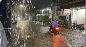 Hingga 8 Januari, BMKG Prediksi Hujan Deras dan Angin Kencang Melanda Indonesia