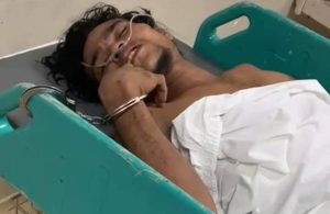 Usai Sandera Nenek-nenek di Kotapinang, Pencuri Merintih Kesakitan di Rumahsakit