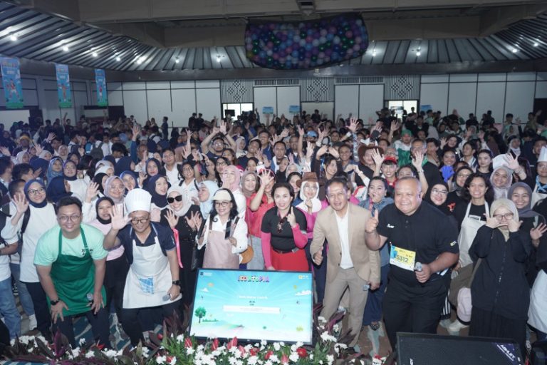 PLN Icon Plus Perkuat Kolaborasi Lintas Direktorat melalui ICONTOPIA