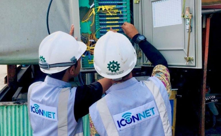 Melayani Sepenuh Hati, Layanan ICONNET di Aceh dan Sumut Pulih Pascabencana