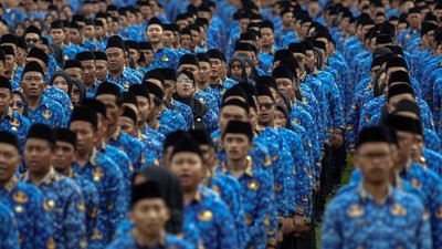 14 PPPK di Deliserdang Diputus Kontrak, 51 jadi Paruh Waktu