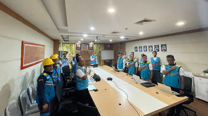 Apel Siaga PLN Icon Plus Sumbagut Jelang Idulfitri, Pastikan Keandalan Jaringan