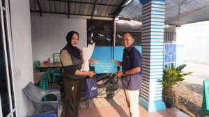 ICONNET PLN Icon Plus Berikan Apresiasi kepada Pelanggan dalam Rangka Hari Kartini di Kota Medan