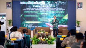 FGD Baskomas Alamku Hijau Bahas Kolaborasi Pengelolaan DAS Brantas Berkelanjutan