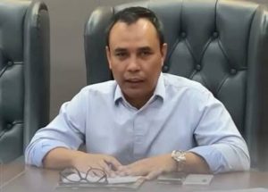 Wakil Ketua DPRD Deliserdang Resmi jadi Tersangka Pencemaran Nama Baik