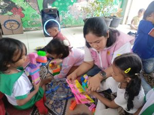 Peringati Hari Anak Nasional 2026, Srikandi PLN Icon Plus Berikan Bantuan dan Hadirkan Edukasi Bermain Sambil Belajar di PAUD Sanggar Anak Balita Merdeka