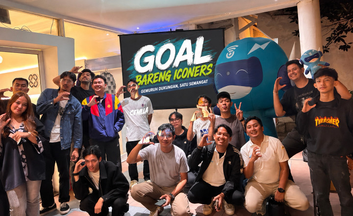 PLN Icon Plus Hadirkan Nonton Bareng Bola Gembira TVRI di Seluruh Indonesia