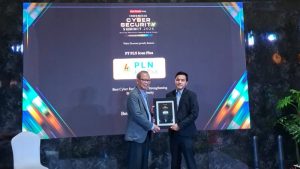 *Jaga Keamanan Ekosistem Digital, PLN Icon Plus Raih Indonesia Cyber Security Summit 2026*