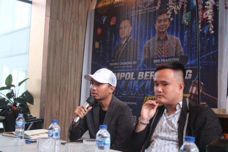 Workshop ‘Jempol Berujung Hukum’: Sikap Skeptis Jadi Kunci Utama Cegah Informasi Palsu di Media Sosial