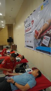 Bangun Budaya Peduli, PLN Icon Plus Sumbagut Gelar Aksi Donor Darah