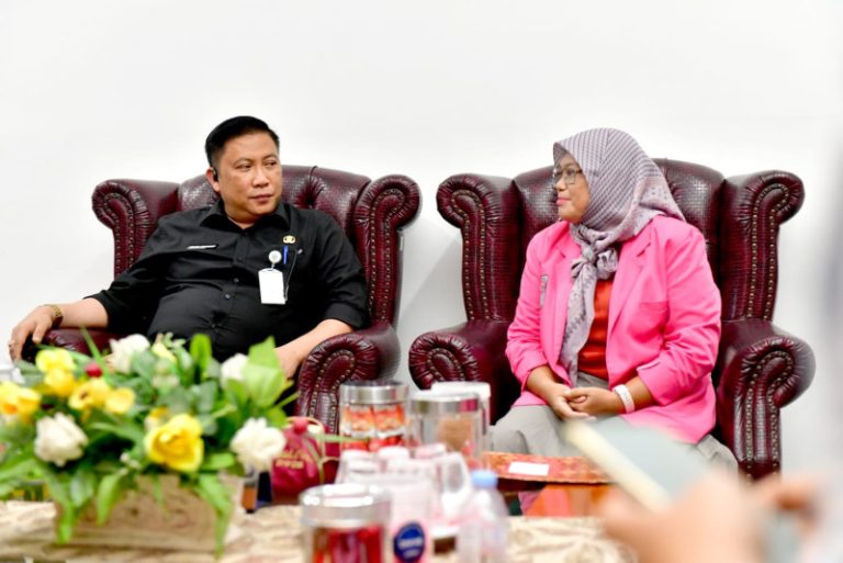 Kadis Kominfo Siap Dukung Publikasi dan Fasilitas HUT ke-19 FJPI Sumut